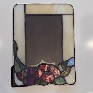 Stained Glass Photo Frame